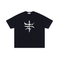 CRACKED LOGO tee