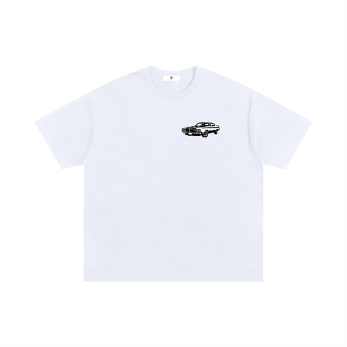 GREASE MONKEY tee